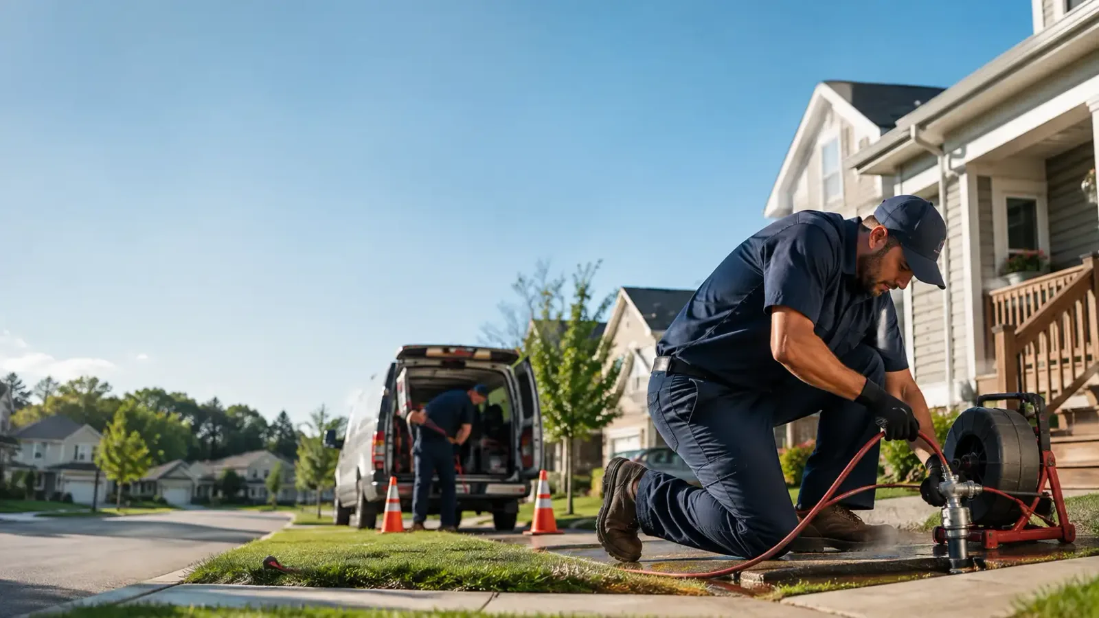 Emergency Plumbing in Coldwater, KS